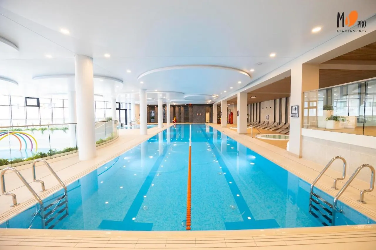 Polanki Aqua Premium Class By Ms Pro Apartamenty Kołobrzeg